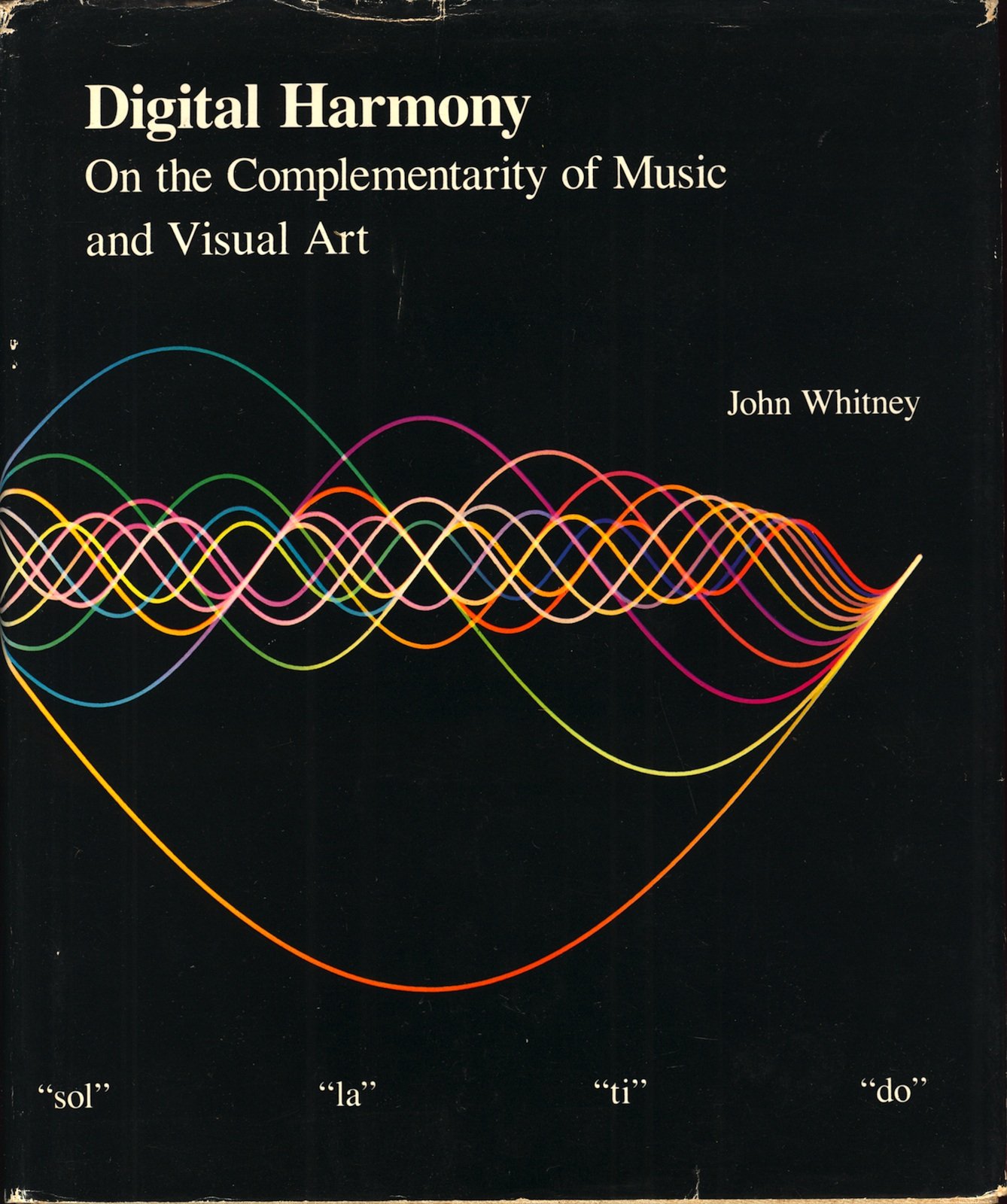 Digital Harmony book cover